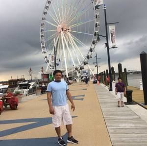 Meet your Posher, Jesus